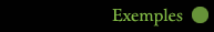 Exemples