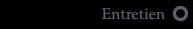 Entretien