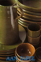 Aan Tafel