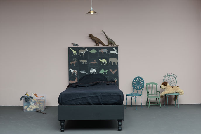 tete de lit definition