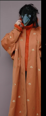 Dressing gown