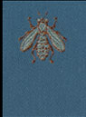 Abeilles bleue fonc�