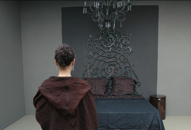 Furniture from Emery & Cie - examples :  contemporary designer interior iron