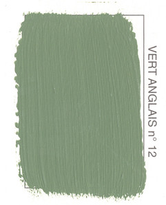 Peinture acrylique vert anglais | EMERY&Cie