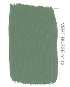 Peinture acrylique vert russe | EMERY&Cie