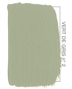 Peinture acrylique vert de gris | EMERY&Cie