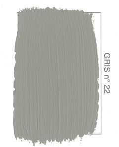 Peinture acrylique gris | EMERY&Cie