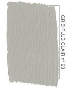 Peinture acrylique gris plus clair | EMERY&Cie