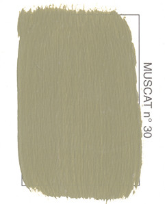 Peinture acrylique couleur muscat | EMERY&Cie