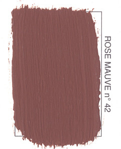 Peinture acrylique couleur rose mauve | EMERY&Cie