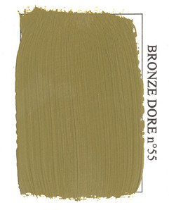 Peinture acrylique bronze doré | EMERY&Cie