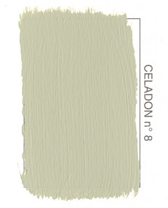 Peinture acrylique celadon | EMERY&Cie