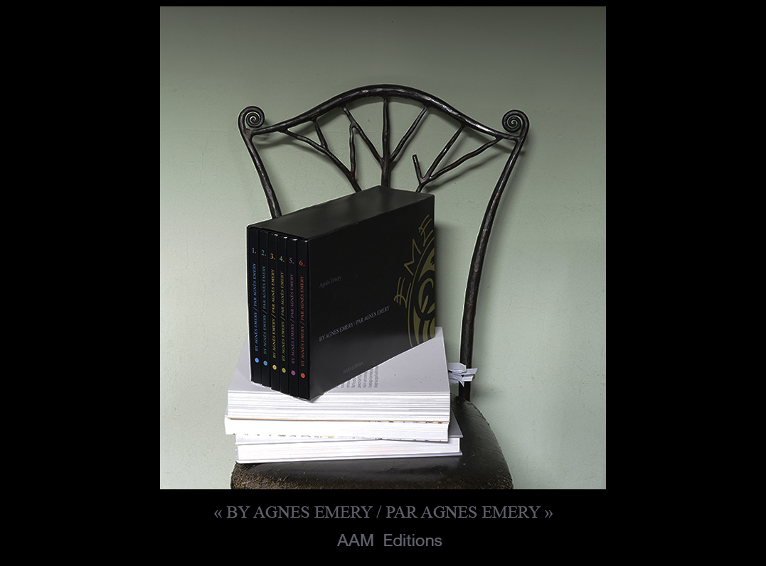 Livres By Agnes Emery | EMERY&Cie